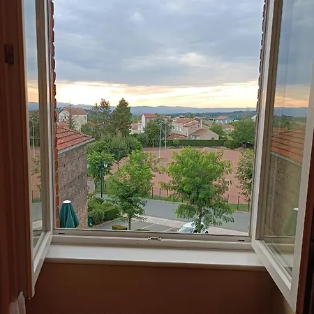 Bed & Breakfast Les Pierres Folles Rozier-en-Donzy